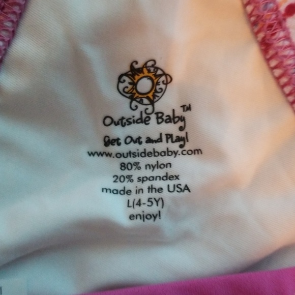 2 pieces swim suit - Picture 3 of 3